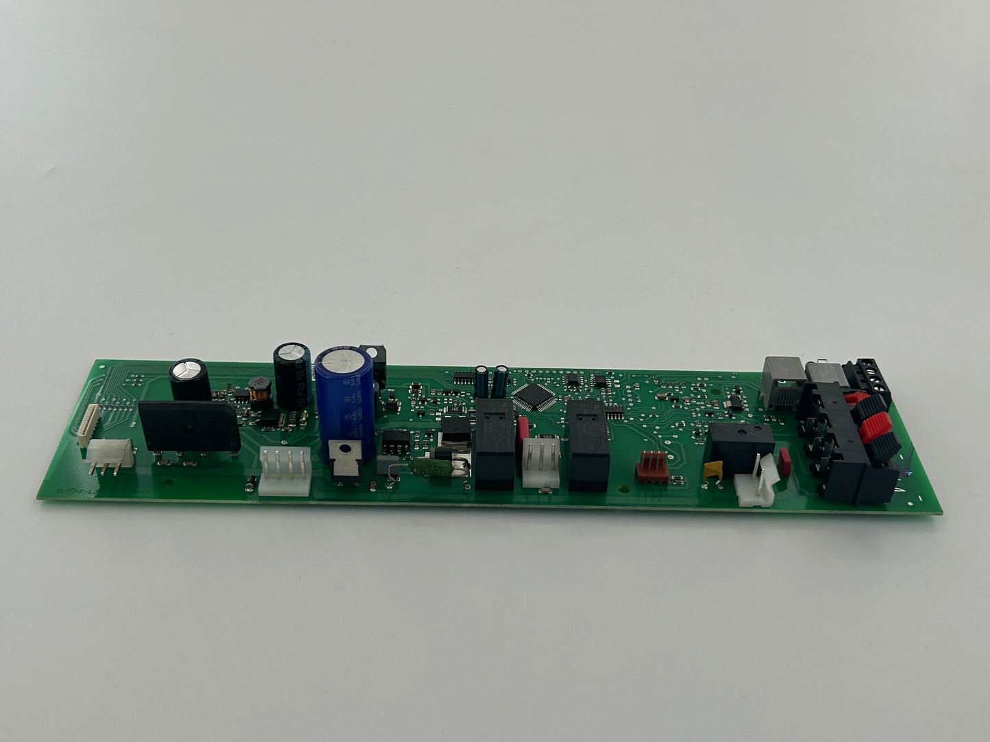 Hörmann Supramatic E2 board control main board operation electronics