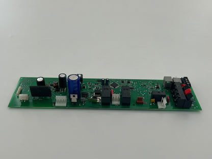 Hörmann Supramatic E2 board control main board operation electronics