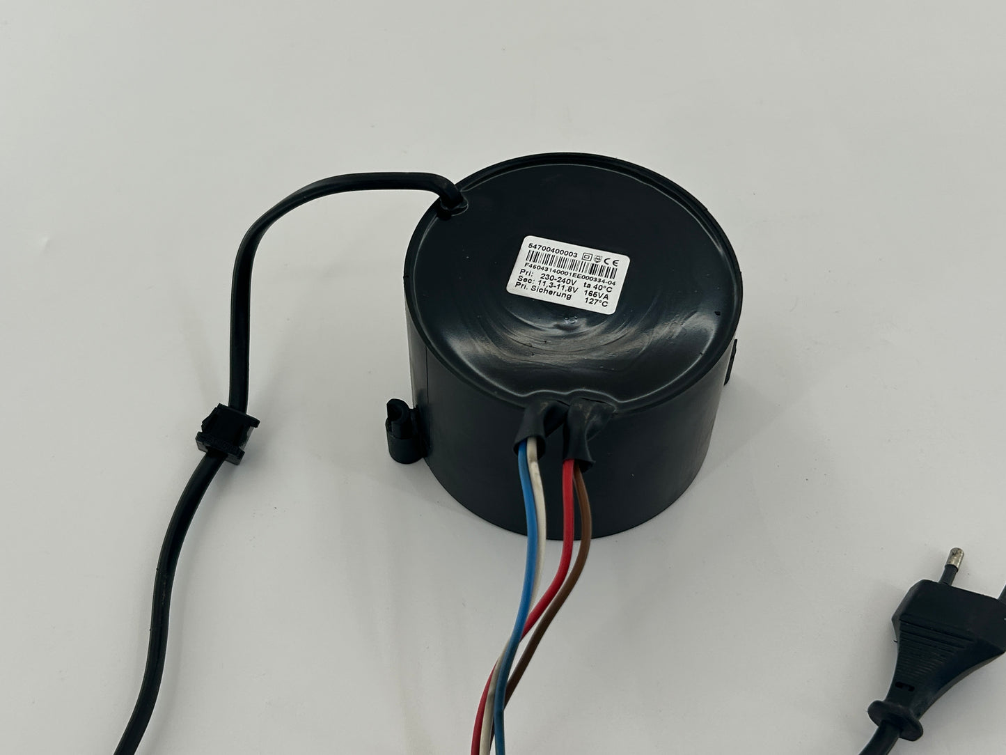 Hörmann Supramatic E2 power supply transformer power supply electronics transformer