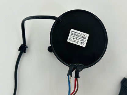 Hörmann Supramatic E2 power supply transformer power supply electronics transformer