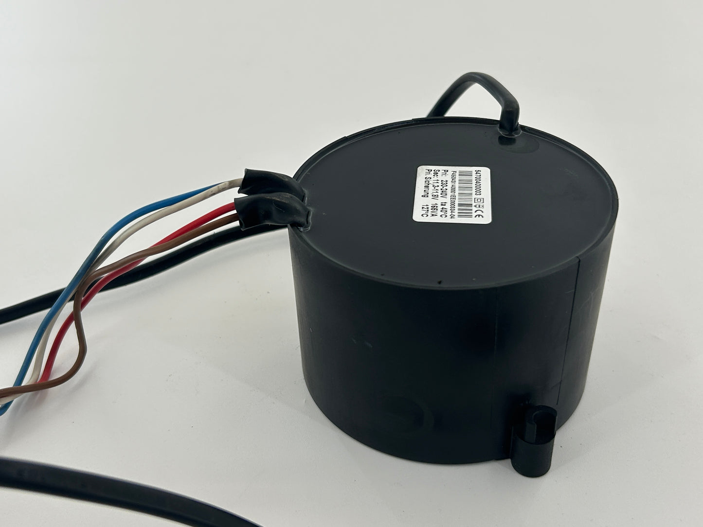 Hörmann Supramatic E2 power supply transformer power supply electronics transformer