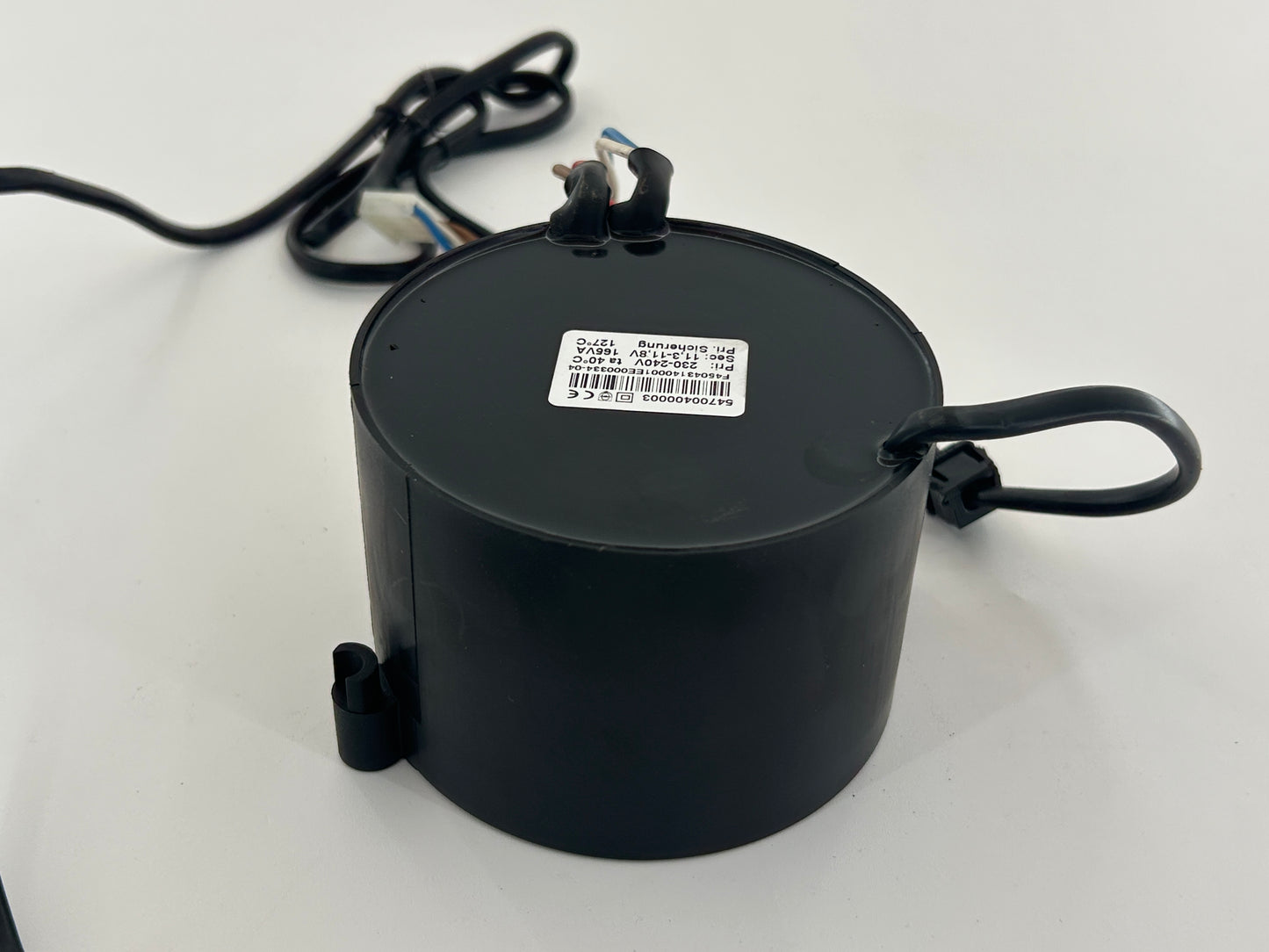 Hörmann Supramatic E2 power supply transformer power supply electronics transformer