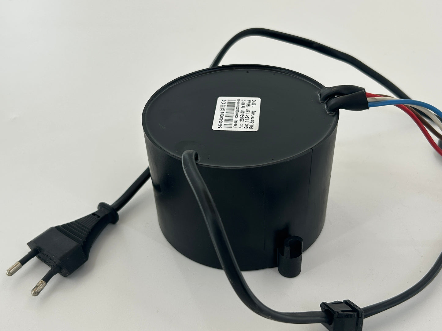 Hörmann Supramatic E2 power supply transformer power supply electronics transformer