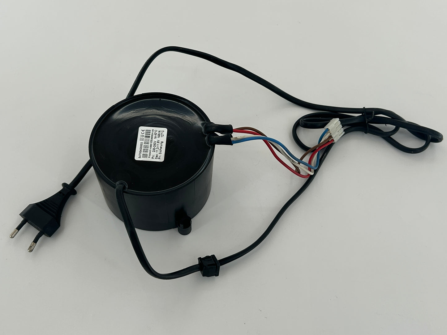 Hörmann Supramatic E2 power supply transformer power supply electronics transformer