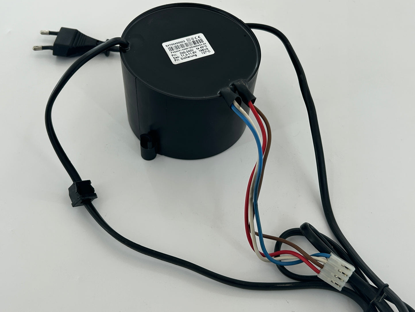 Hörmann Supramatic E2 power supply transformer power supply electronics transformer