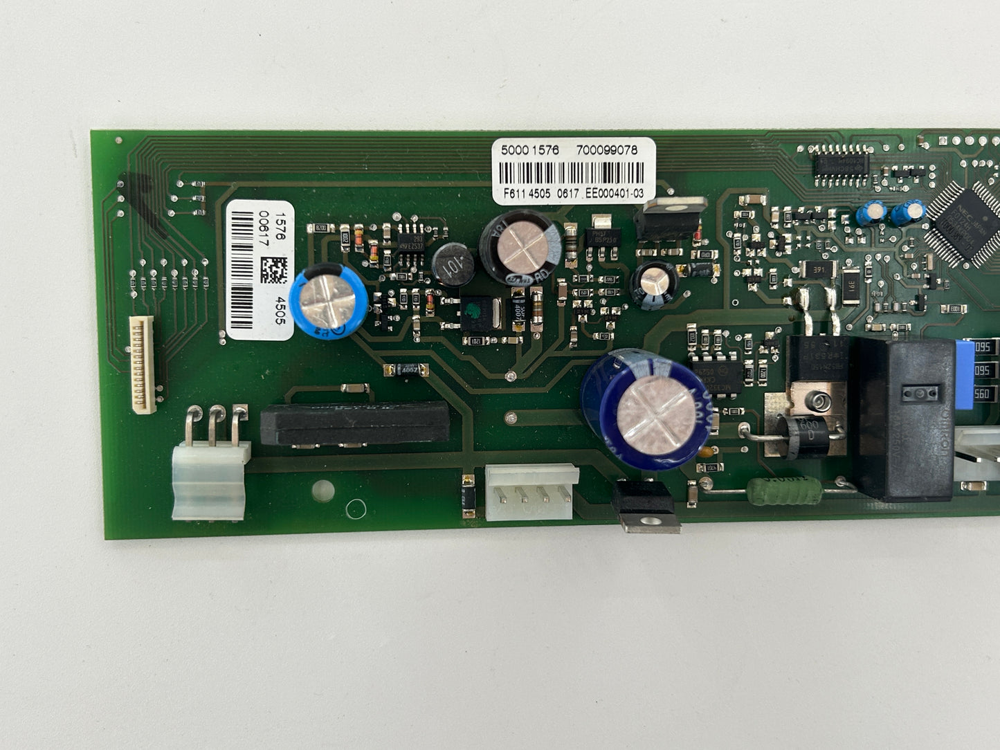 Hörmann spare parts