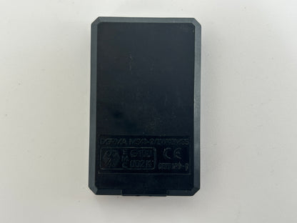 Siebau Typ 50 Handsender Drücker Fernbedienung Funktaster Funk Fernsteuerung Schalter Toröffner Transmitter Handöffner