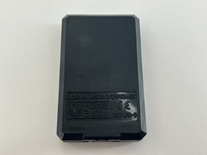 Siebau Typ 50 Handsender Drücker Fernbedienung Funktaster Funk Fernsteuerung Schalter Toröffner Transmitter Handöffner