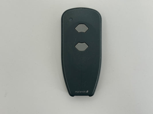 ★Marantec Digital 382 Handsender Drücker Fernbedienung Funktaster Funk Fernsteuerung Schalter Toröffner Transmitter Handöffner Funkhandsender