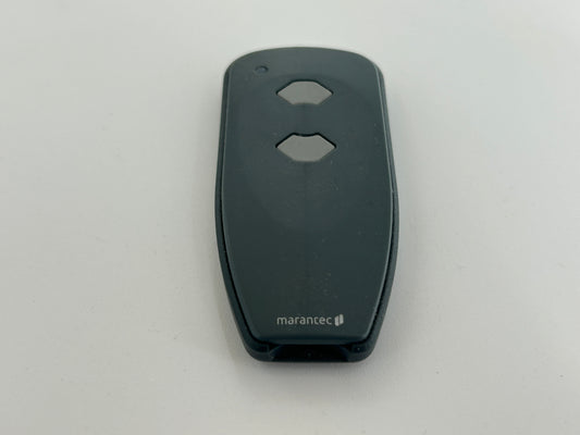 ★Marantec Digital 382 Handsender Drücker Fernbedienung Funktaster Funk Fernsteuerung Schalter Toröffner Transmitter Handöffner Funkhandsender