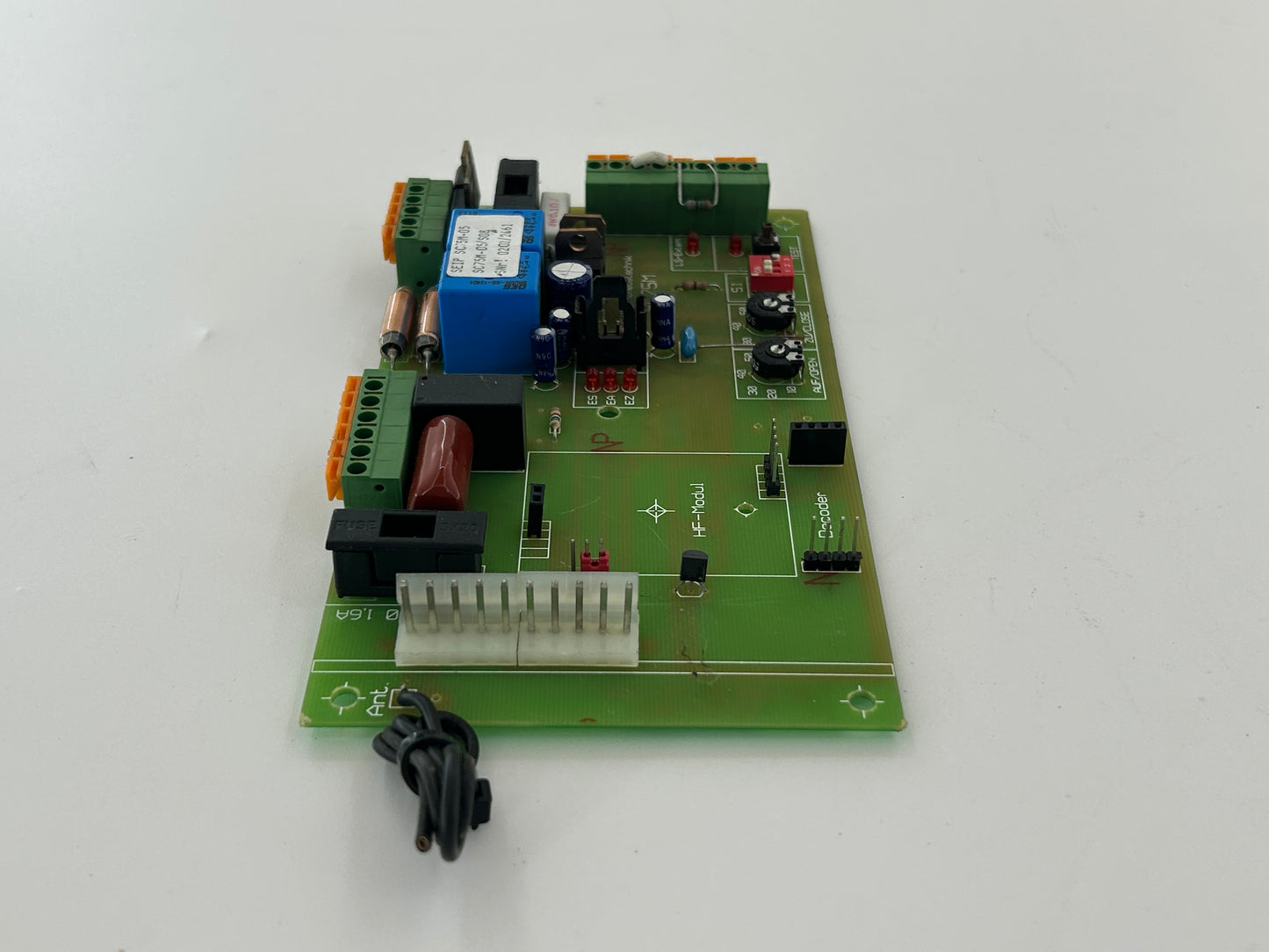 Torkomfort GT135 & Seip C75 Platine Hauptplatine Steuerung Steuerplatine Elektronik Steuerungsplatine Bedienplatine Steuerungselektronik Basisplatine
