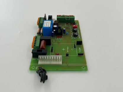 Torkomfort GT135 & Seip C75 Platine Hauptplatine Steuerung Steuerplatine Elektronik Steuerungsplatine Bedienplatine Steuerungselektronik Basisplatine