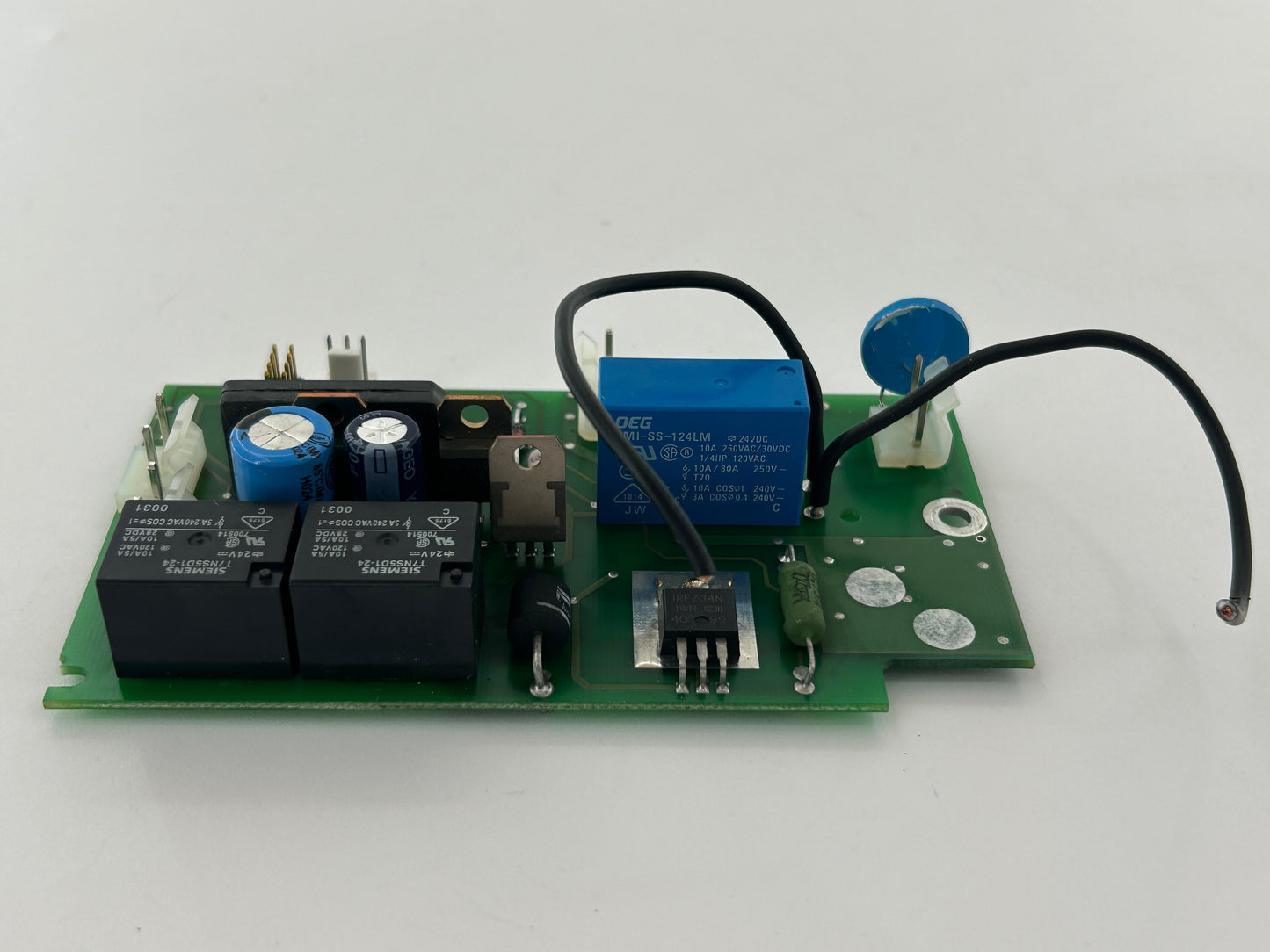★V1 Steinau P80 Platine Steuerung Hauptplatine Steuerplatine Elektronik Steuerungsplatine Bedienplatine Steuerungselektronik Basisplatine