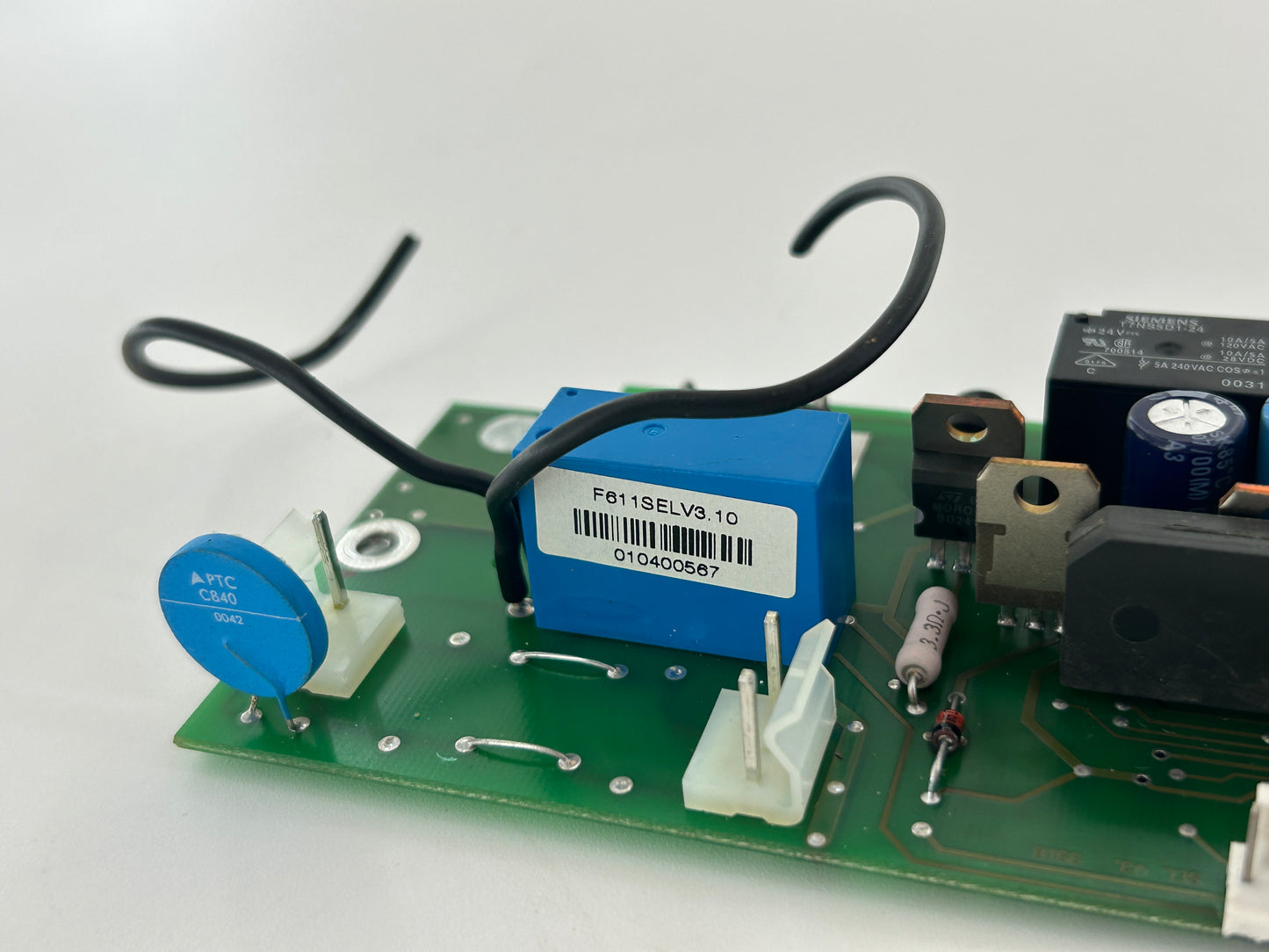 ★V1 Steinau P80 Platine Steuerung Hauptplatine Steuerplatine Elektronik Steuerungsplatine Bedienplatine Steuerungselektronik Basisplatine