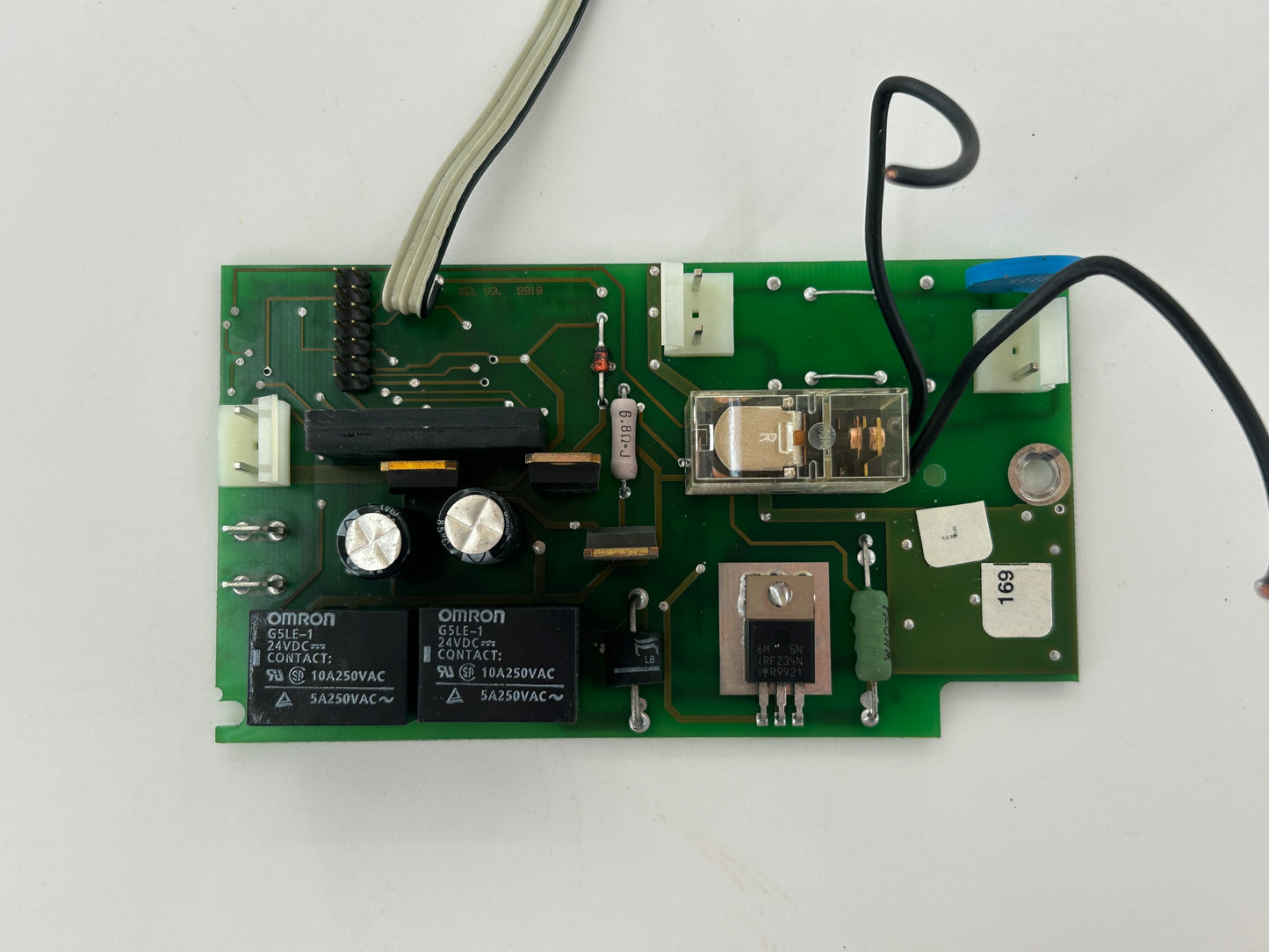 ★V3 Steinau P80 Platine Steuerung Hauptplatine Steuerplatine Elektronik Steuerungsplatine Bedienplatine Steuerungselektronik Basisplatine