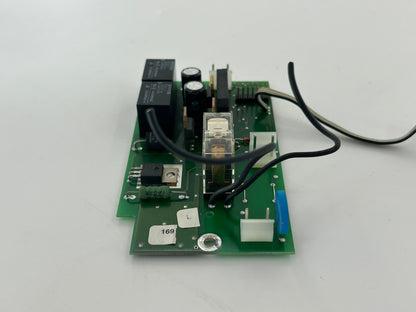 ★V3 Steinau P80 Platine Steuerung Hauptplatine Steuerplatine Elektronik Steuerungsplatine Bedienplatine Steuerungselektronik Basisplatine