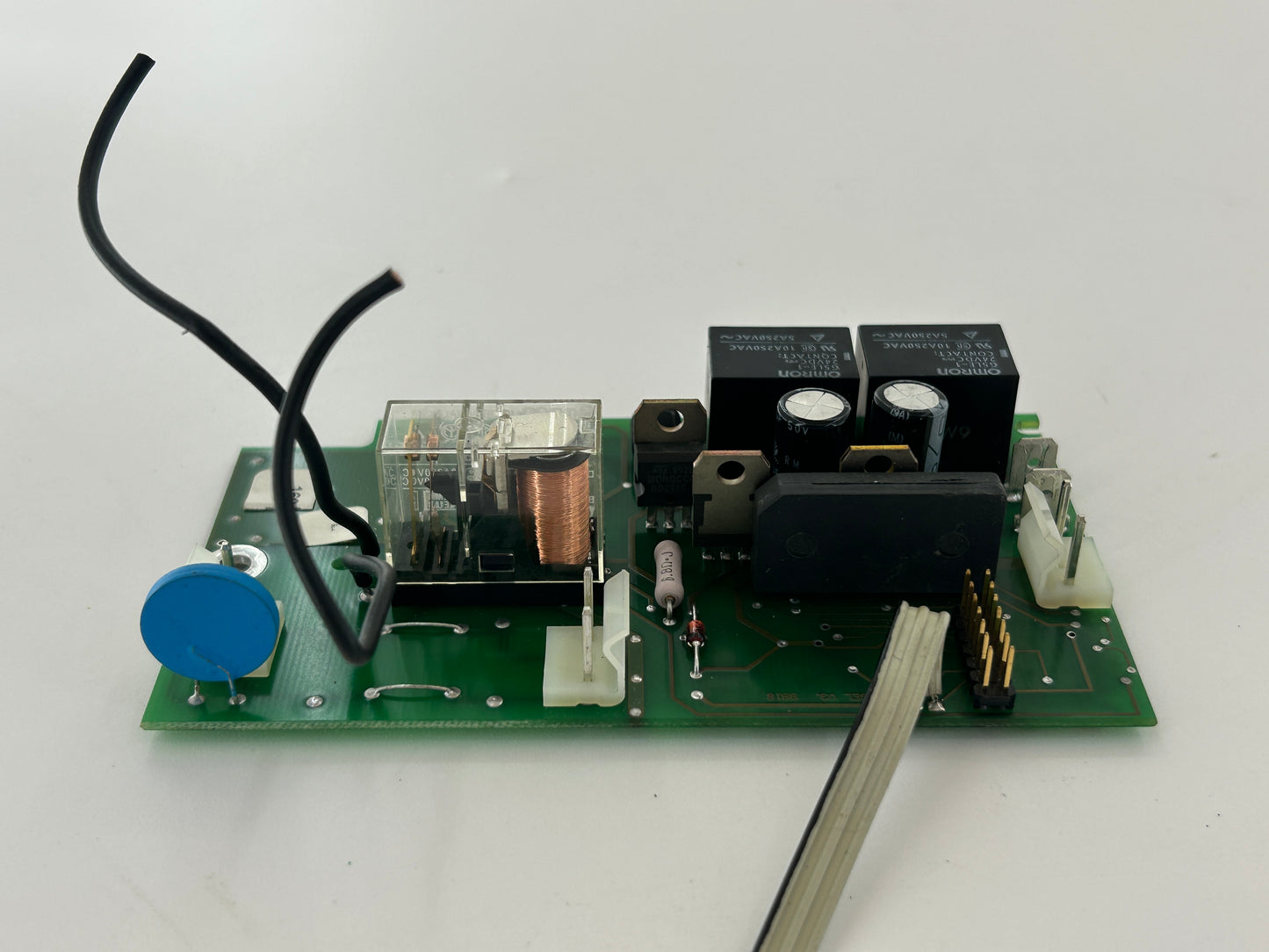 ★V3 Steinau P80 Platine Steuerung Hauptplatine Steuerplatine Elektronik Steuerungsplatine Bedienplatine Steuerungselektronik Basisplatine