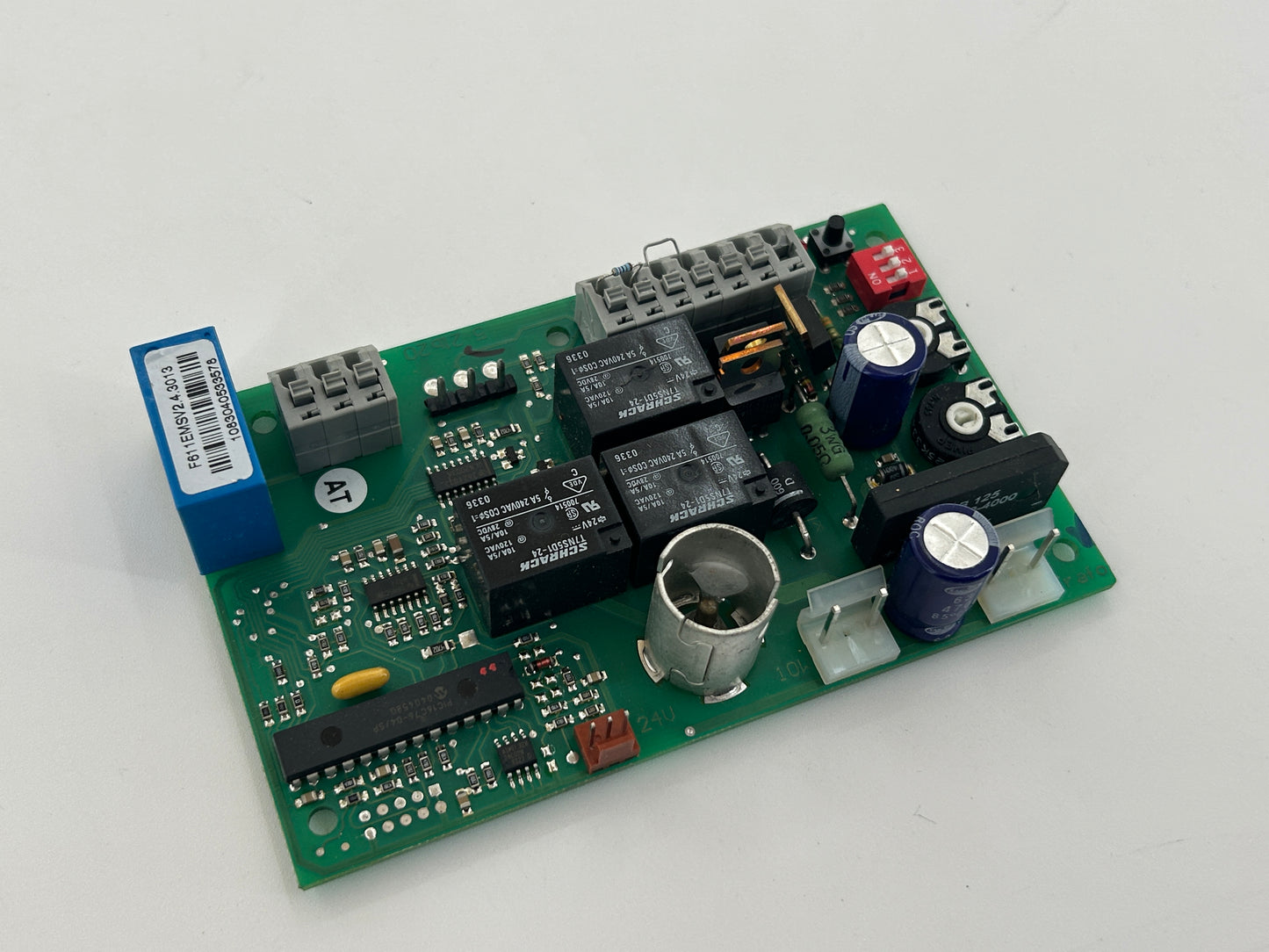 Hörmann Ecomatic Platine Steuerung Hauptplatine Steuerplatine Elektronik Steuerungsplatine Bedienplatine Steuerungselektronik Basisplatine