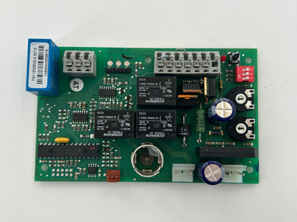 Hörmann Ecomatic Platine Steuerung Hauptplatine Steuerplatine Elektronik Steuerungsplatine Bedienplatine Steuerungselektronik Basisplatine