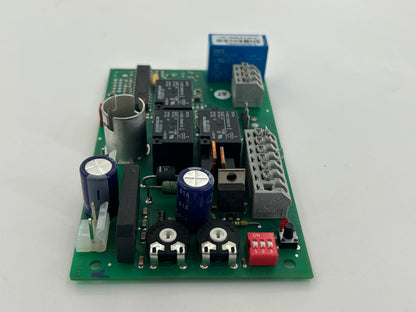 Hörmann Ecomatic Platine Steuerung Hauptplatine Steuerplatine Elektronik Steuerungsplatine Bedienplatine Steuerungselektronik Basisplatine