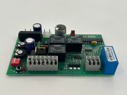 Hörmann Ecomatic Platine Steuerung Hauptplatine Steuerplatine Elektronik Steuerungsplatine Bedienplatine Steuerungselektronik Basisplatine