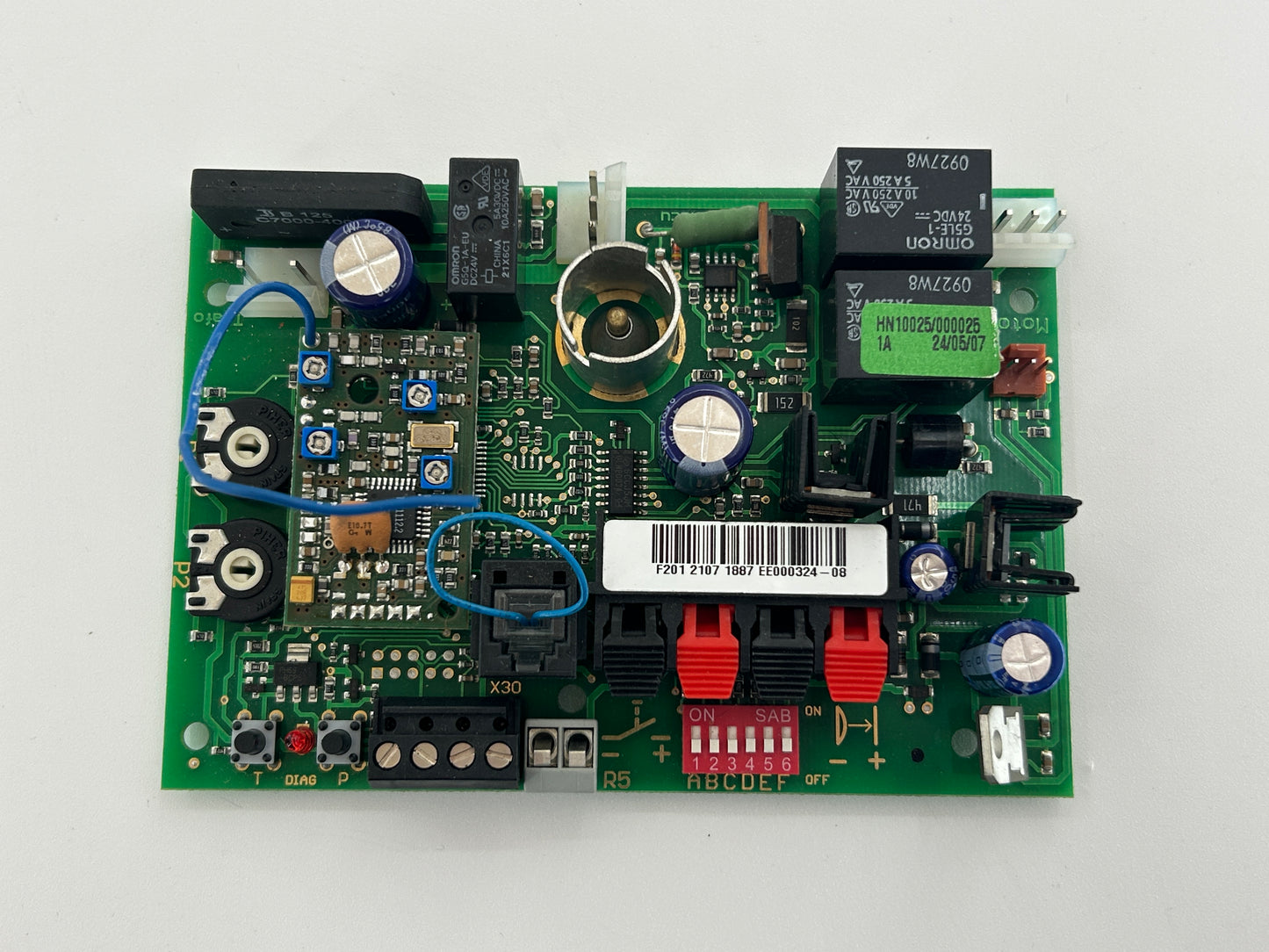 ★Hörmann Promatic 2 Platine Elektronik Steuerung Hauptplatine Steuerplatine Basisplatine Elektroniksteuerung Leistungsplatine Multifunktionsplatine
