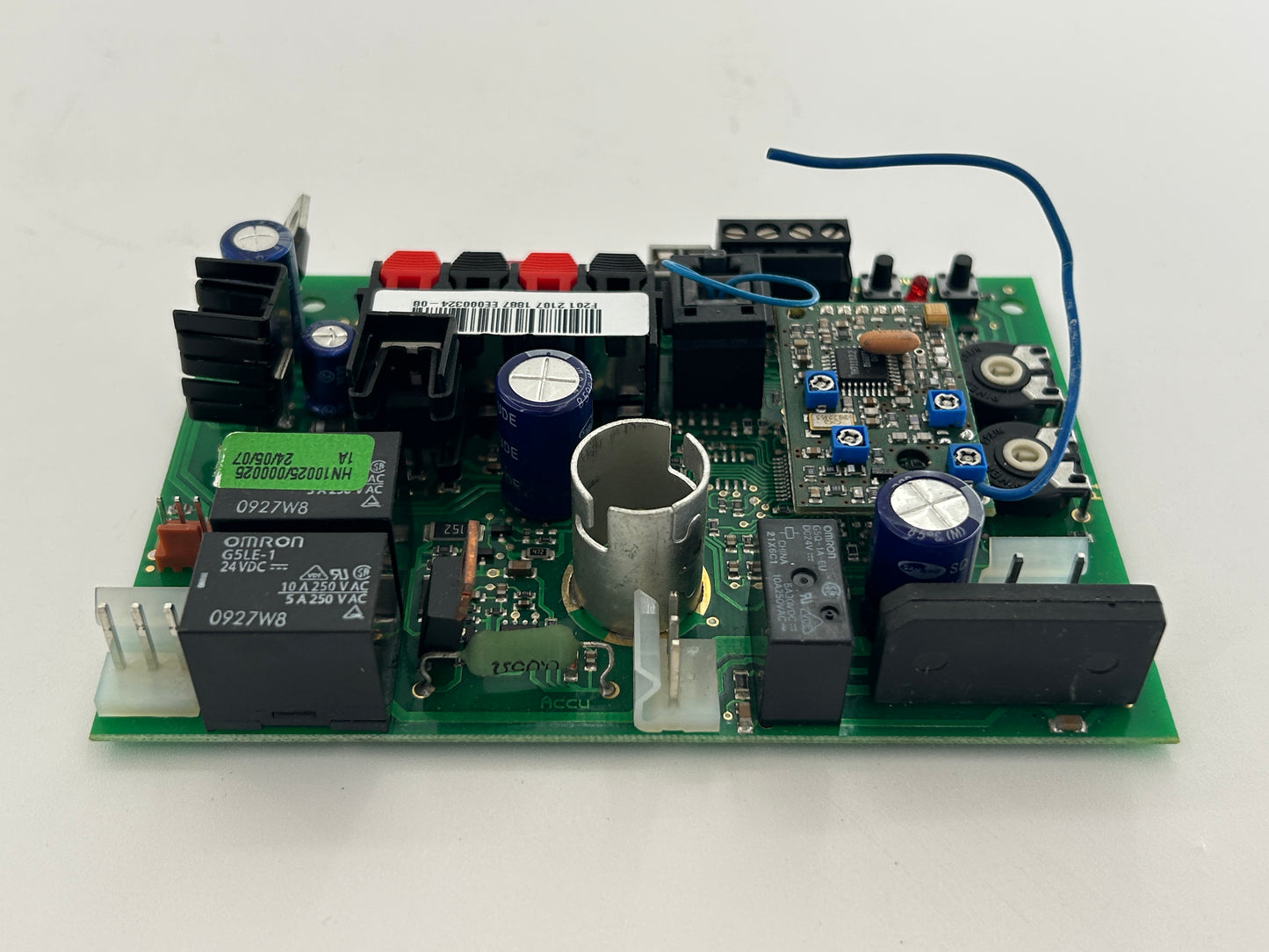 ★Hörmann Promatic 2 Platine Elektronik Steuerung Hauptplatine Steuerplatine Basisplatine Elektroniksteuerung Leistungsplatine Multifunktionsplatine