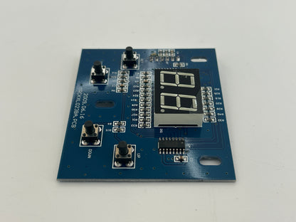 AN Motors ASG1000 Display Platine Steuerung Hauptplatine Steuerplatine Elektronik Steuerungsplatine Bedienplatine Steuerungselektronik Basisplatine