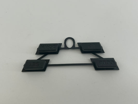 AN Motors ASG1000 Ersatzteil Kunststoff Halter Halterung Adapter