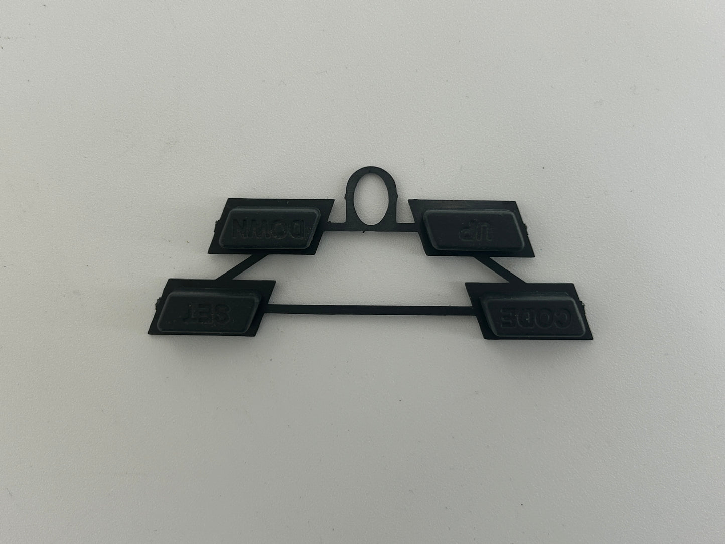 AN Motors ASG1000 Ersatzteil Kunststoff Halter Halterung Adapter