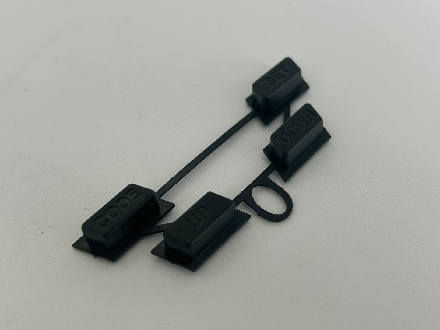 AN Motors ASG1000 Ersatzteil Kunststoff Halter Halterung Adapter