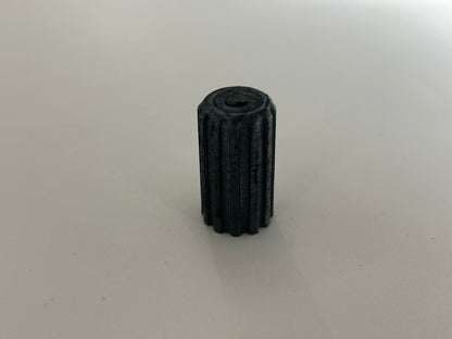 AN Motors ASG1000 Vielzahnverbinder Verbindungsadapter Adapterhülse Zahnrad Zahnkranz  Motoradapter Verbinder Hülse  Verbindung Kerbverzahnung