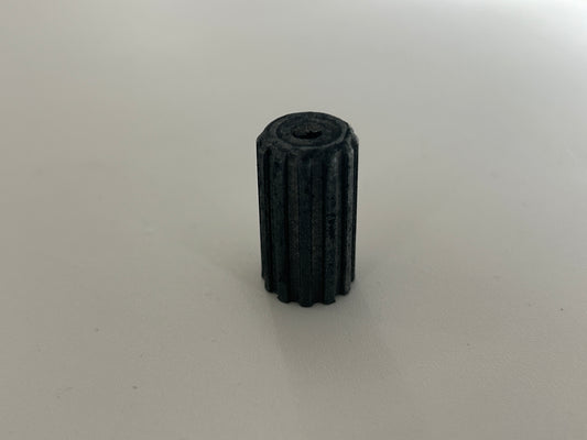 AN Motors ASG1000 Vielzahnverbinder Verbindungsadapter Adapterhülse Zahnrad Zahnkranz  Motoradapter Verbinder Hülse  Verbindung Kerbverzahnung