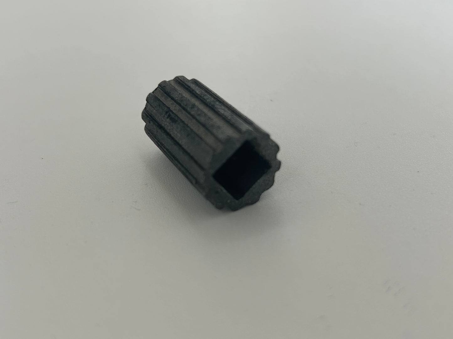 AN Motors ASG1000 Vielzahnverbinder Verbindungsadapter Adapterhülse Zahnrad Zahnkranz  Motoradapter Verbinder Hülse  Verbindung Kerbverzahnung