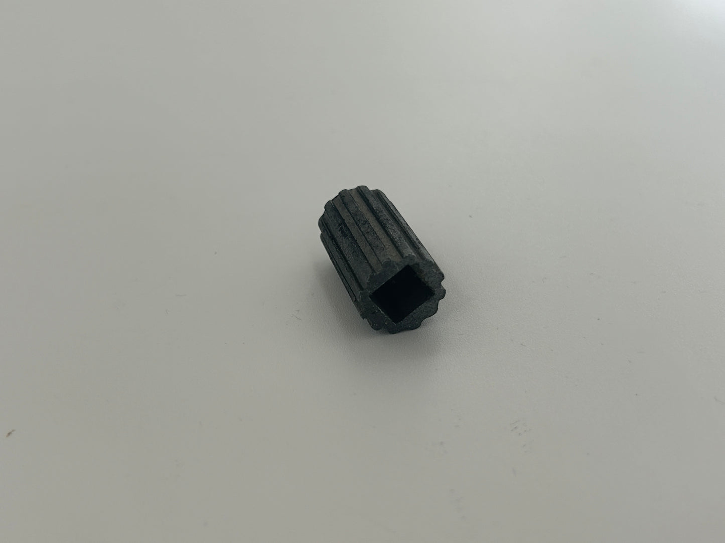 AN Motors ASG1000 Vielzahnverbinder Verbindungsadapter Adapterhülse Zahnrad Zahnkranz  Motoradapter Verbinder Hülse  Verbindung Kerbverzahnung