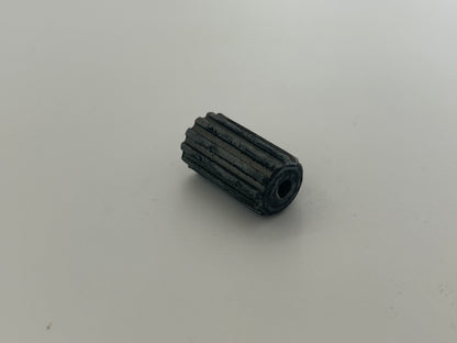 AN Motors ASG1000 Vielzahnverbinder Verbindungsadapter Adapterhülse Zahnrad Zahnkranz  Motoradapter Verbinder Hülse  Verbindung Kerbverzahnung
