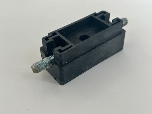 Alltronik Speed 600S Schienenadapter Adapter Schiene Verlängerung