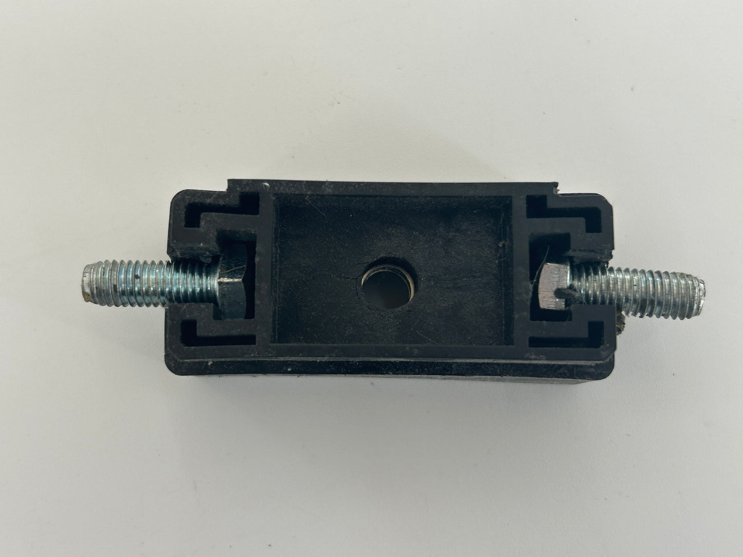 Alltronik Speed 600S Schienenadapter Adapter Schiene Verlängerung