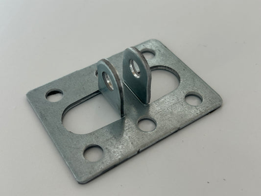 Alltronik Speed 600S Wandbefestigung Wandhalterung Sturzgelenk Winkel Sturzbefestigung Halterung Halter Haltewinkel Sturzwinkel Sturzhalter