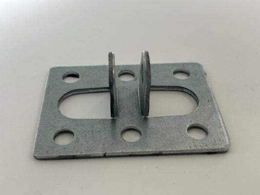 Alltronik Speed 600S Wandbefestigung Wandhalterung Sturzgelenk Winkel Sturzbefestigung Halterung Halter Haltewinkel Sturzwinkel Sturzhalter