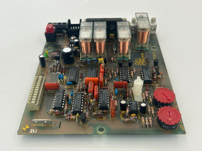 Berner AS60 Platine Steuerung Hauptplatine Steuerplatine Elektronik Steuerungsplatine Bedienplatine Steuerungselektronik Basisplatine