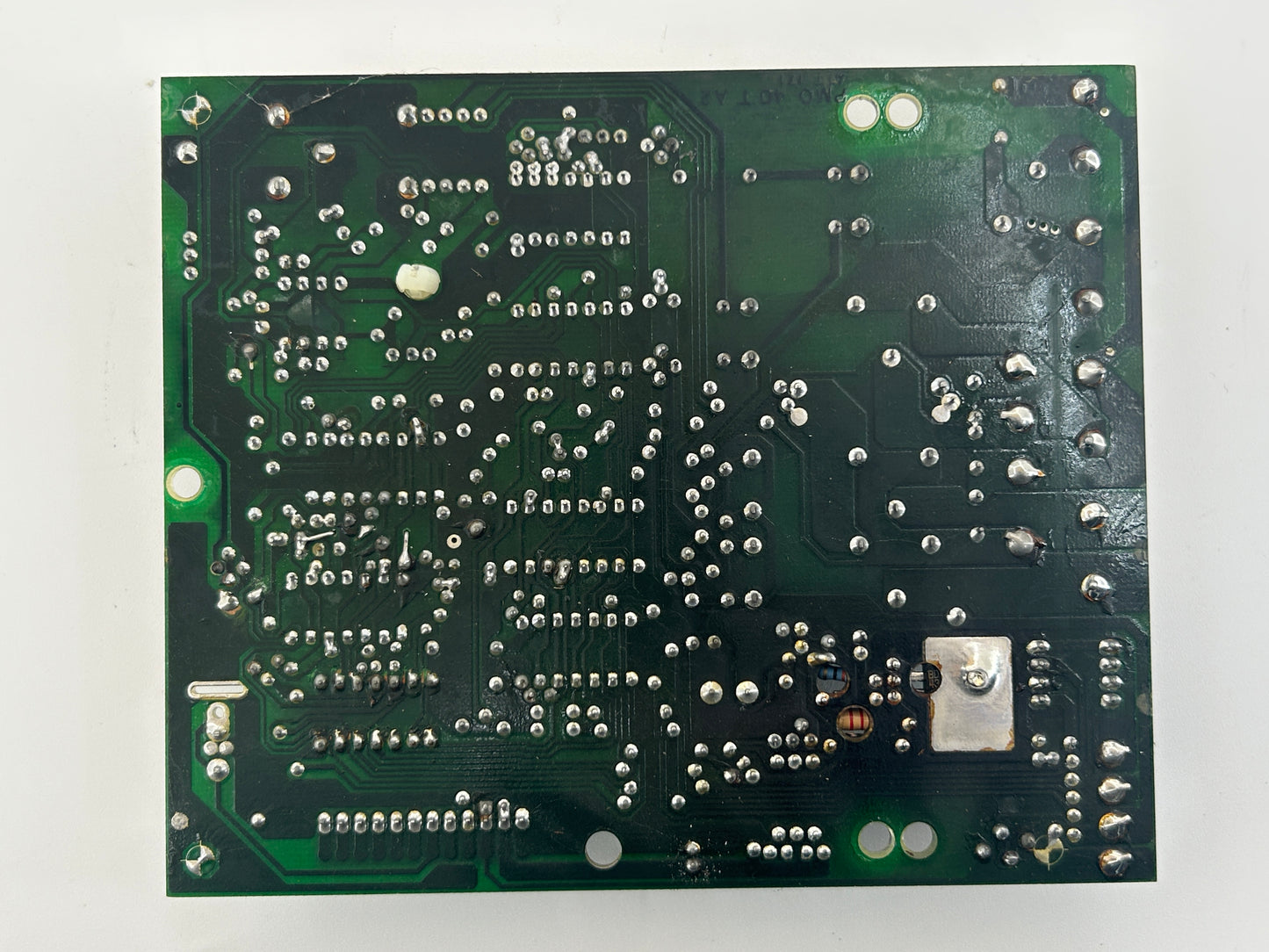 Berner AS60 Platine Steuerung Hauptplatine Steuerplatine Elektronik Steuerungsplatine Bedienplatine Steuerungselektronik Basisplatine