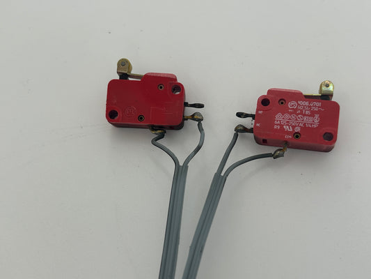 Berner AS60 Endschalter Sensor Schalter Hallsensor Taster Endanschlag Positionsschalter Microschalter Kontaktschalter Tastkontakt ID Geber