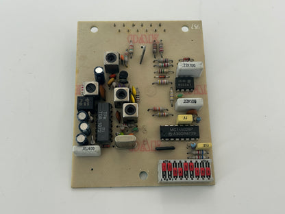 Berner AS60 Empfänger Funk Empfangsteil Funkempfänger Receiver Fernsteuerung Antenne Fernsteuerempfänger