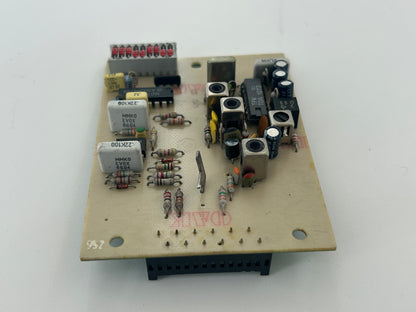 Berner AS60 Empfänger Funk Empfangsteil Funkempfänger Receiver Fernsteuerung Antenne Fernsteuerempfänger