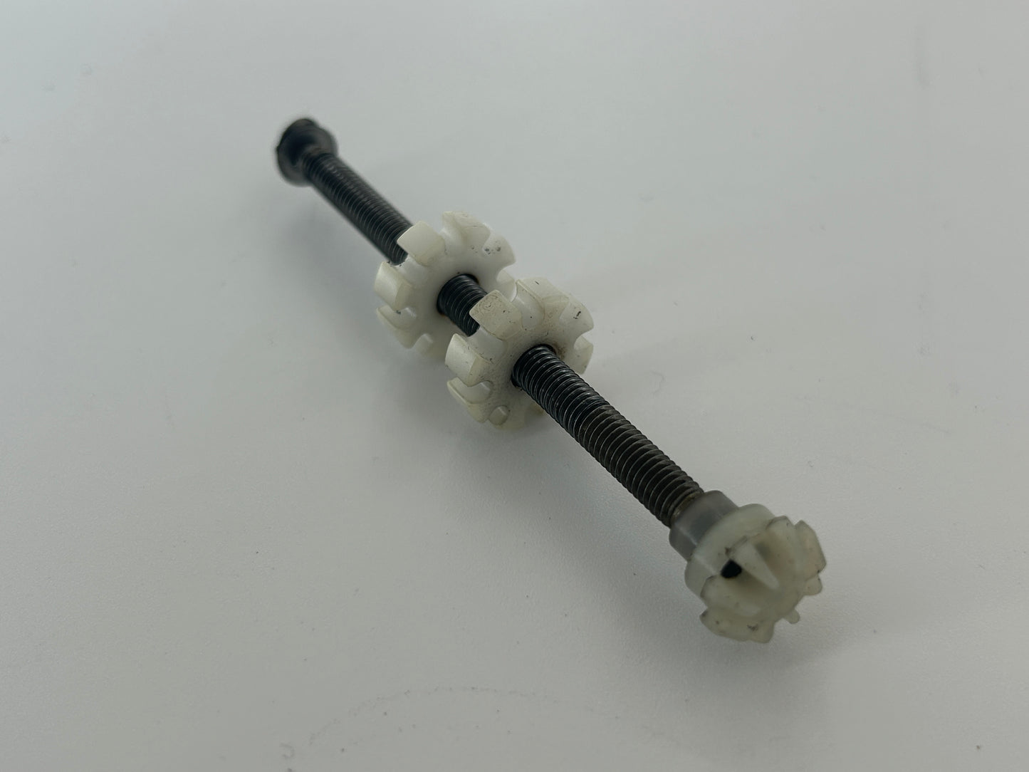Berner AS60 Endlagenspindel Endschalter Zahnrad Zahnkranz Ritzel Kettenritzel Antriebsritzel Antriebssnabe Antriebsscheibe Adapteraufsatz Schneckengetriebe Schneckenrad