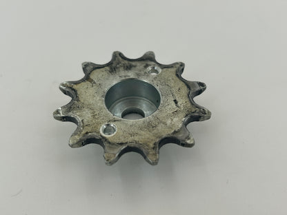 Berner AS60 Zahnrad Zahnkranz Ritzel Kettenritzel Antriebsritzel Antriebssnabe Antriebsscheibe Adapteraufsatz Schneckengetriebe Schneckenrad