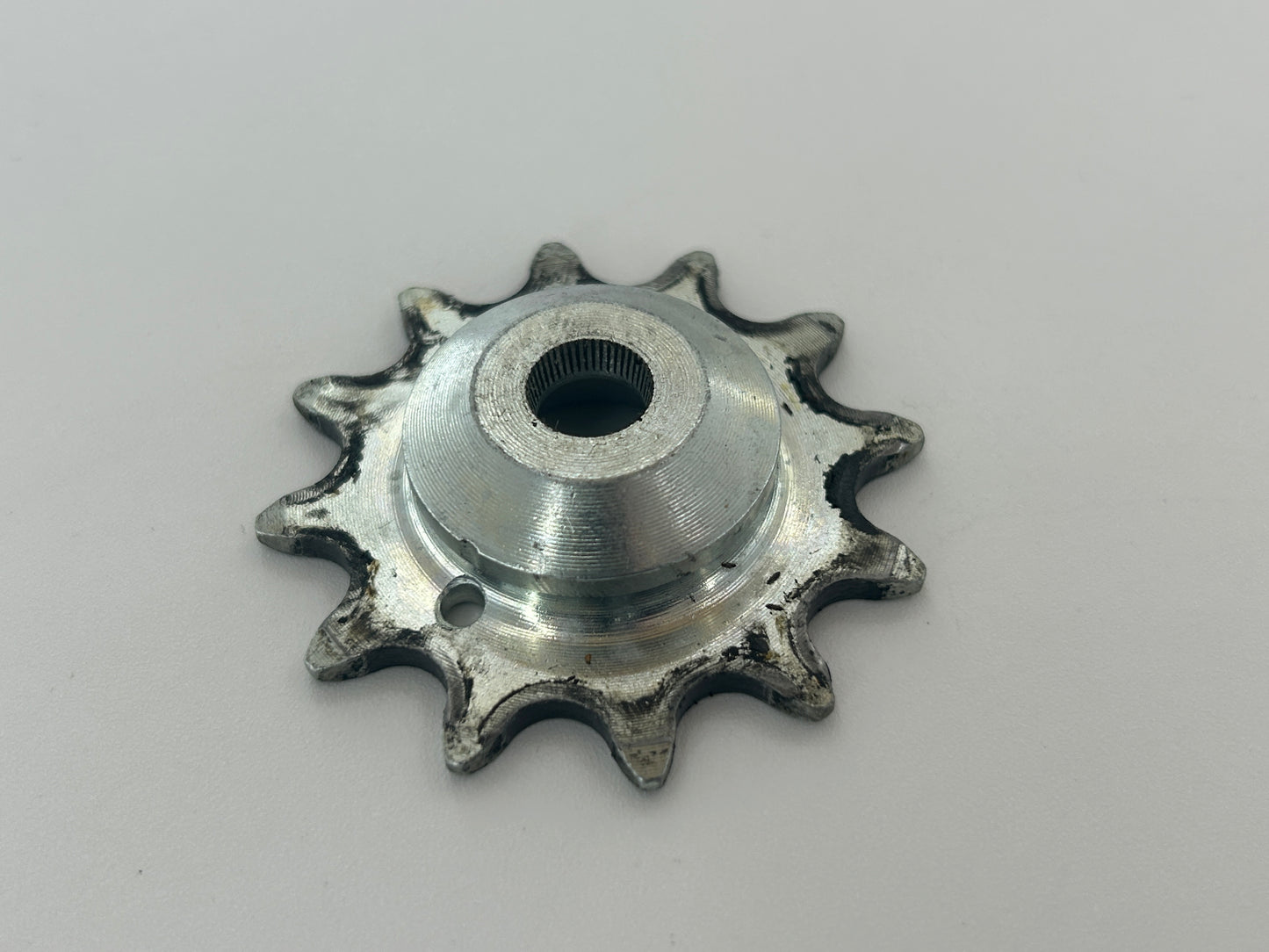 Berner AS60 Zahnrad Zahnkranz Ritzel Kettenritzel Antriebsritzel Antriebssnabe Antriebsscheibe Adapteraufsatz Schneckengetriebe Schneckenrad
