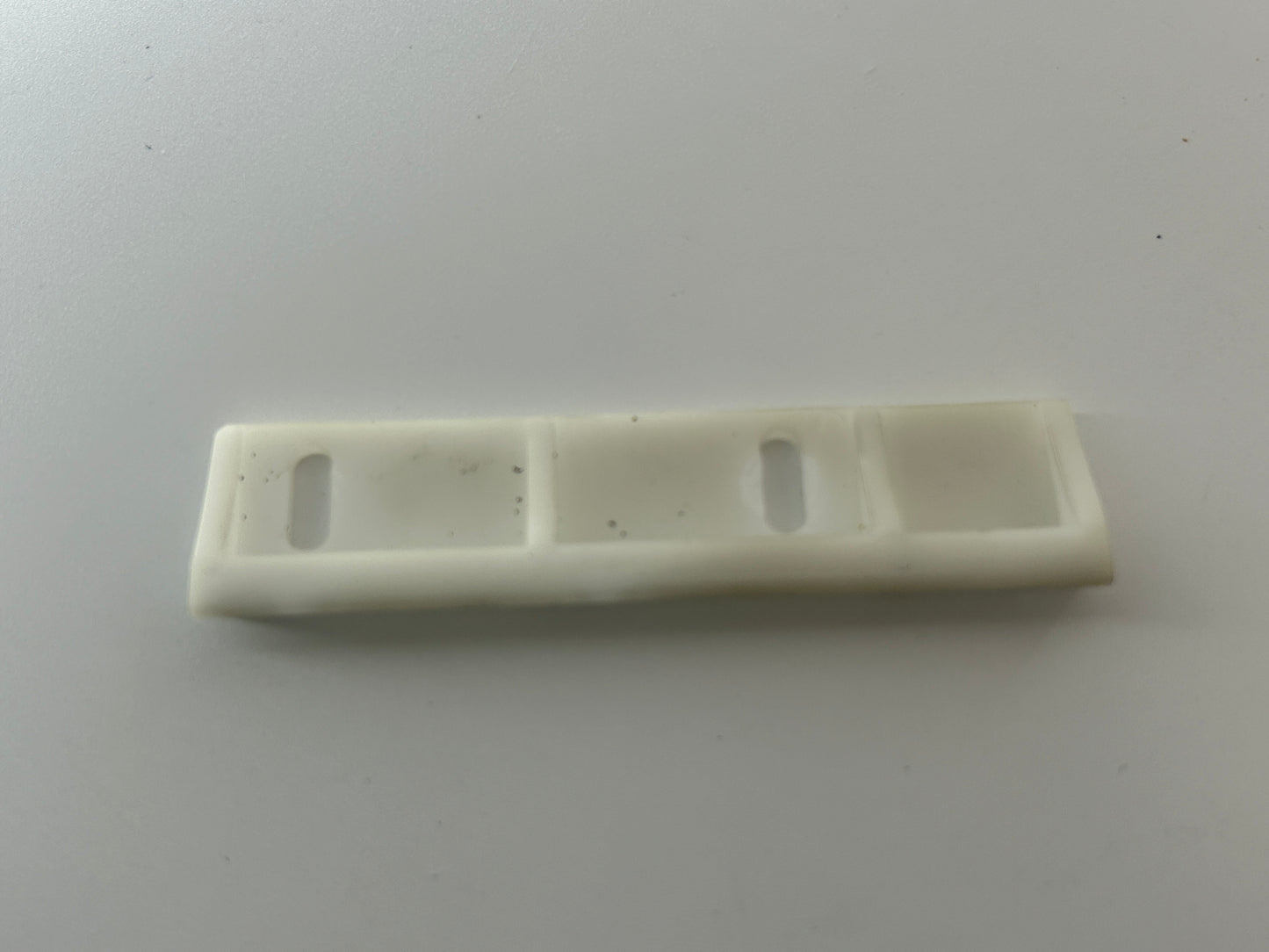 Berner AS60 Ersatzteil Kunststoff Halter Halterung Adapter