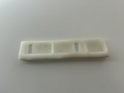 Berner AS60 Ersatzteil Kunststoff Halter Halterung Adapter